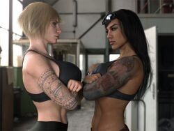 mara_(cod), activision, call_of_duty, call_of_duty_mobile, call_of_duty_modern_warfare_2_(2022)