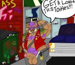 bebop, teenage_mutant_ninja_turtles, tmnt_1987, buttshark0, anthro