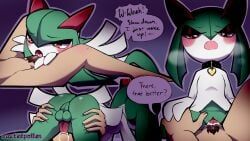 generation_3_pokemon, kirlia, pokemon_(species), nintendo, pokemon
