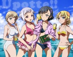 fn_fnc, l85a1_(upotte!!), upotte!!, female, m16a4