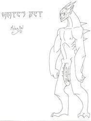 molag_bal, skyrim, the_elder_scrolls, ostiarius, 1boy