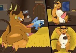 generation_1_pokemon, generation_3_pokemon, marshtomp, mudkip, pokemon_(species)