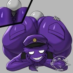 anon, purple_guy, purple_guy_(fnaf), vincent_(fnaf), five_nights_at_freddy's