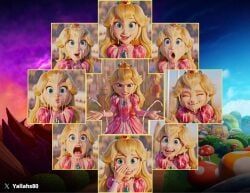 princess_peach, princess_peach_(movie), illumination_entertainment, mario_(series), nintendo