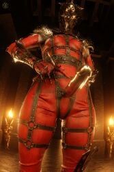 sester_of_the_order, mortal_shell, v01dwatcher, 1girls, clothed_female