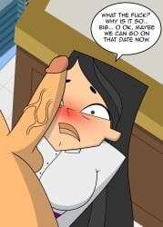 heather_(tdi), total_drama_island, tjlive5, black_eyes, black_hair