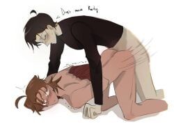 rody_(dead_plate), vincent_(dead_plate), dead_plate, chantara, 2boys