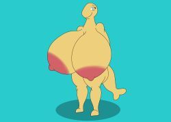brooke_(goldfish_crackers), goldfish_crackers, mandro22, animate_inanimate, anthro