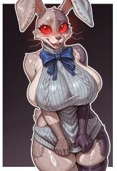 vanny, vanny_(fnaf), five_nights_at_freddy's, five_nights_at_freddy's:_help_wanted_2, five_nights_at_freddy's:_security_breach