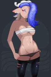 octarian, octoling, shiver_(splatoon), nintendo, splatoon