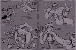 doomguy, martyr_(the_citadel), beyond_citadel, doom, the_citadel