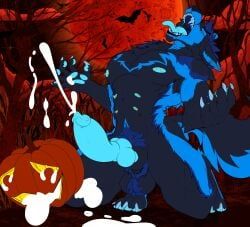 halloween, holidays, mythology, 4_toes, 5_fingers