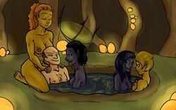 aureal, dark_seducer, golden_saint, haskill, mazken