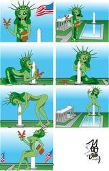 statue_of_liberty, female, inanimate, jakejilg, washington_monument