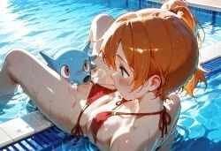 gym_leader, horsea, kasumi_(pokemon), misty_(pokemon), pokemon_(creature)