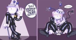 tenna_(deltarune), deltarune, deltarune_chapter_3, letttusse, alternate_costume