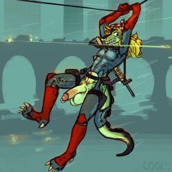 tasla_venhyle, cool., action_pose, action_scene, anthro