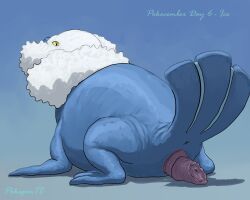 generation_3_pokemon, pokemon_(species), walrein, nintendo, pokemon