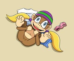 tiny_kong, donkey_kong_(series), nintendo, shadowlink350, 5_fingers