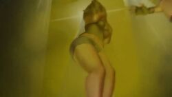 twitter, kujira_area, 2girls, almost_naked, armpits