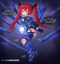 lazzysin, 1girls, arachnid, arachnophilia, arms_behind_back