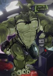 springtrap_(fnaf), five_nights_at_freddy's, five_nights_at_freddy's_3, scottgames, drgizmo