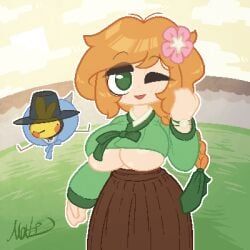 alex_(minecraft), microsoft, minecraft, matz0306, matz_(pixiv)
