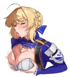 artoria_pendragon, artoria_pendragon_(fate), saber_(fate), fate/stay_night, fate_(series)