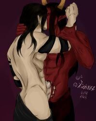 enzukai, senzai_(the_mimic), roblox, roblox_game, the_mimic