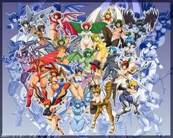 angel_(monster_farm), daina, daina_(monster_farm), dixie, dixie_(monster_farm)