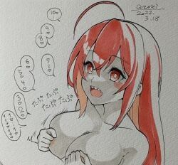 micha_jawkan, senki_zesshou_symphogear, cototiworld, 1girls, boobjob