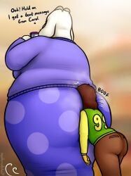 kris_(deltarune), kris_dreemurr, toriel, toriel_(deltarune), deltarune