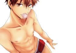 morisawa_chiaki, ensemble_stars!, gay, skinny