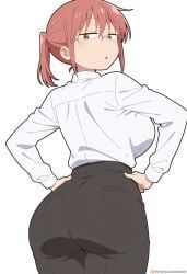 kobayashi, kobayashi_(maidragon), kobayashi-san_chi_no_maidragon, sawahebi, female