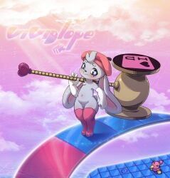 cerise_(vividlope), vividlope, buneposter, 1girls, anthro