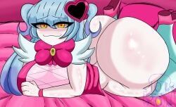 queen_of_hatred, lobotomy_corporation, project_moon, its_archville, 1girls
