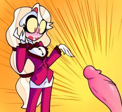 charlie_morningstar_(hazbin_hotel), hazbin_hotel, hellaverse, vivziepop, tweedleevil