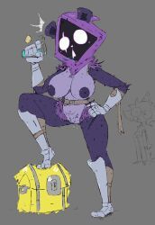 raven_team_leader, epic_games, fortnite, dibujobienraro, 1girls