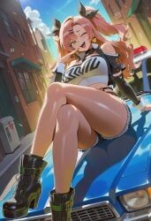 nicole_demara, hoyoverse, mihoyo, zenless_zone_zero, dug-lith-pls