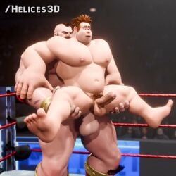 ralph_(wreck-it_ralph), zangief, capcom, disney, street_fighter