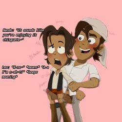 leo_san_juan, nando_san_juan, gay_anal, gay_domination, gay_incest
