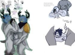dusekkar_(forsaken), pursuer_(die_of_death), telamon_(forsaken), two_time_(forsaken), adducoorik