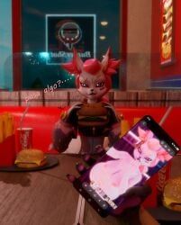 kimiko_(fortnite), kimiko_five-tails, wolfie_(fortnite), fortnite, silly_fox