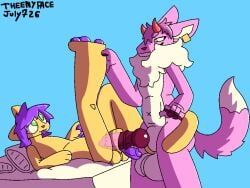 theenyface, animal_genitalia, big_penis, butters_(theenyface), domestic_cat
