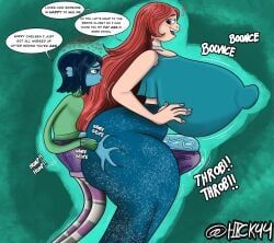 chelsea_(ruby_gillman), ruby_gillman, dreamworks, dreamworks_animation, ruby_gillman,_teenage_kraken