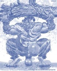 bhima, mythology, patreon, the_jungle_book, hotsatyr