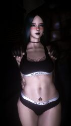 original_character, blacked, original, virtamate, crashbanditkut