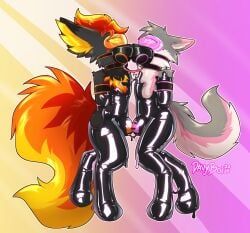 eeveelution, flareon, generation_1_pokemon, pokemon_(species), nintendo
