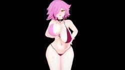 neneefthy, shai_zoe, shaizoe_, bikini