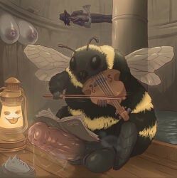 random_rend, arthropod, balls, bee, big_balls